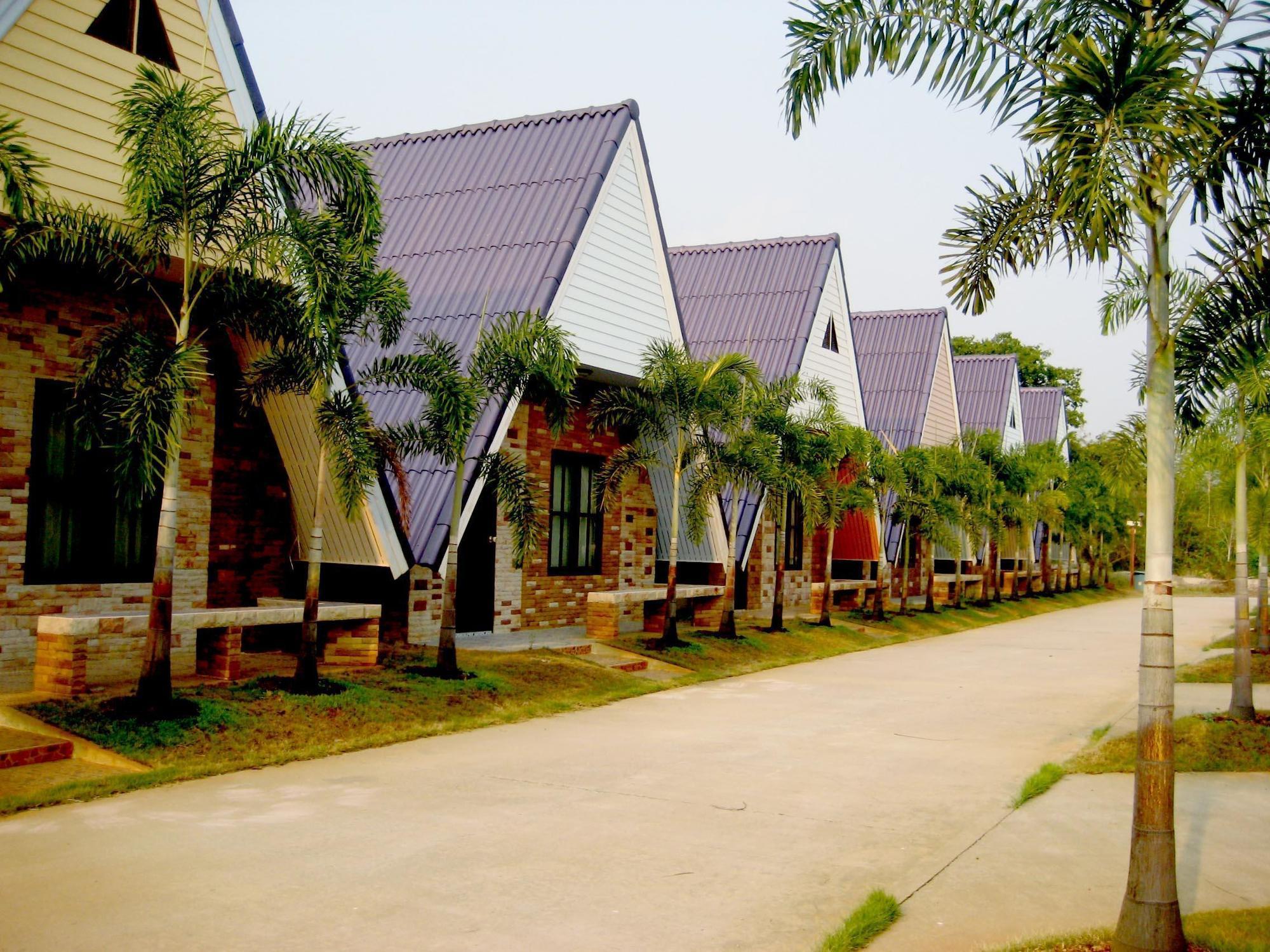 Hiso Resort ウドーンターニー エクステリア 写真