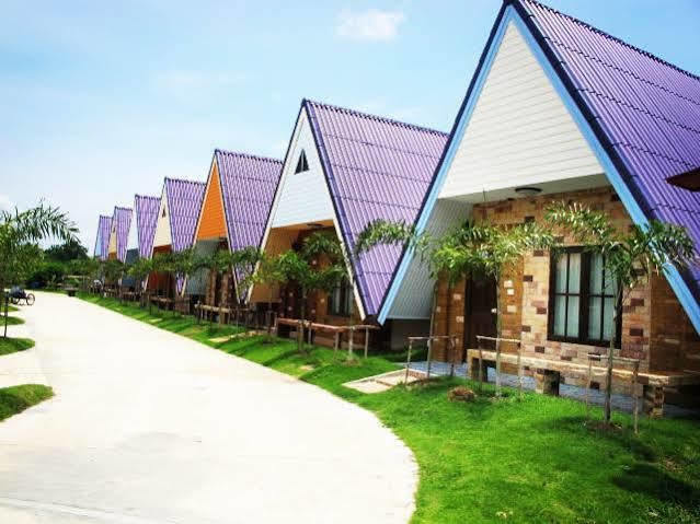 Hiso Resort ウドーンターニー エクステリア 写真